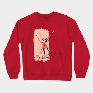 Spring to Life Crewneck Sweatshirt